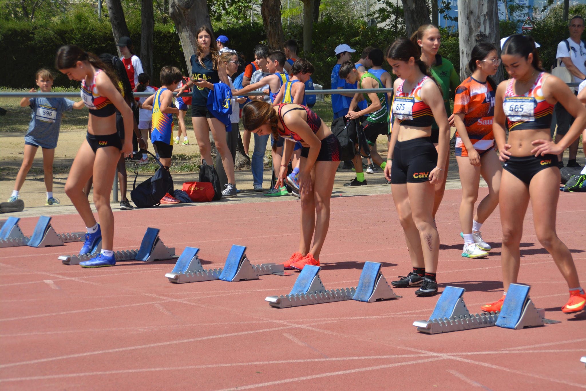 Club Atletisme Badalona - 